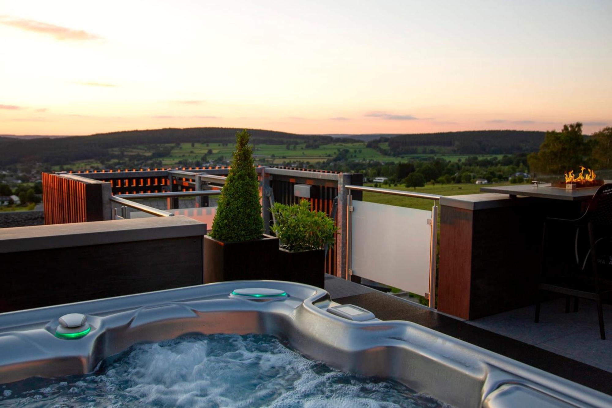 Apartamento Golden Sunset Wellness